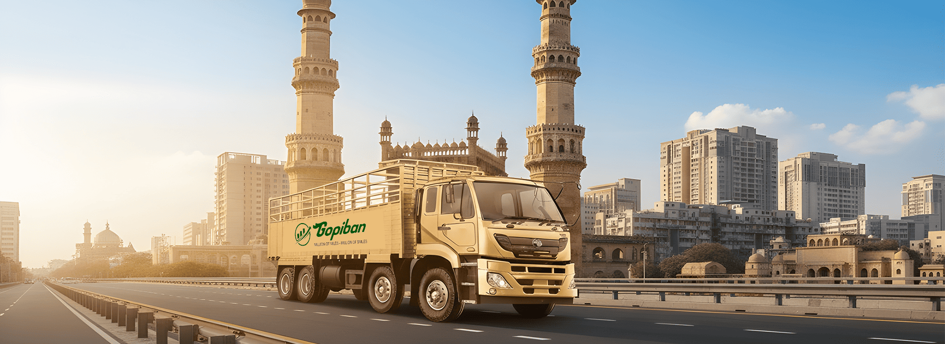 Hyderabad Transport Service