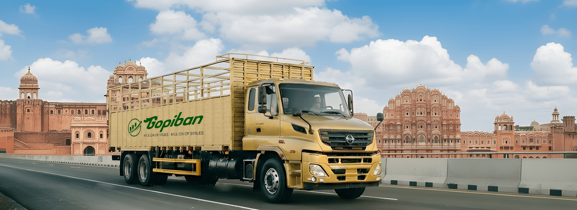 Jaipur Transport Service
