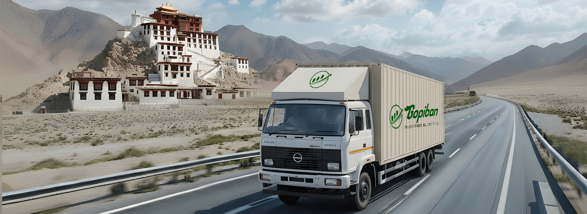 Leh and Ladakh Transport Service