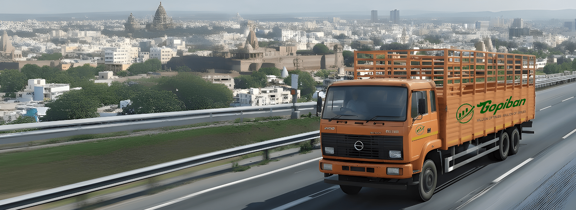 Pune Transport Service